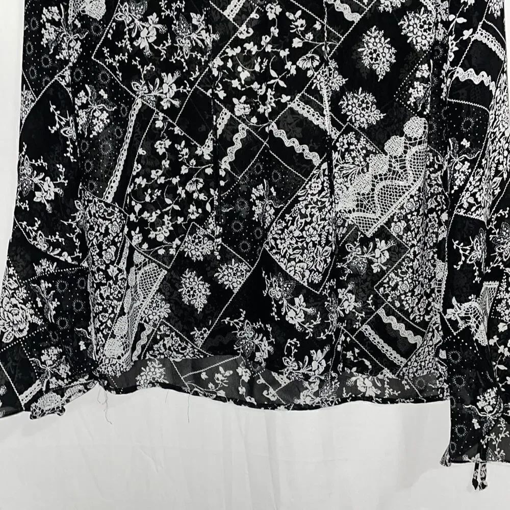 Fashion bug blouse   - Picture 3 of 6